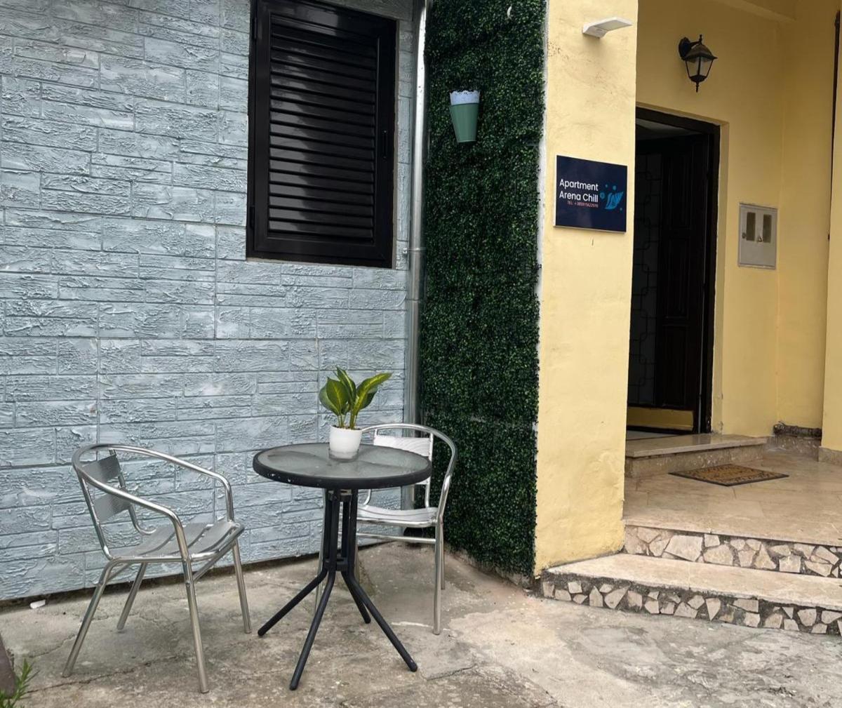 Apartment Arena PUY Rom bilde